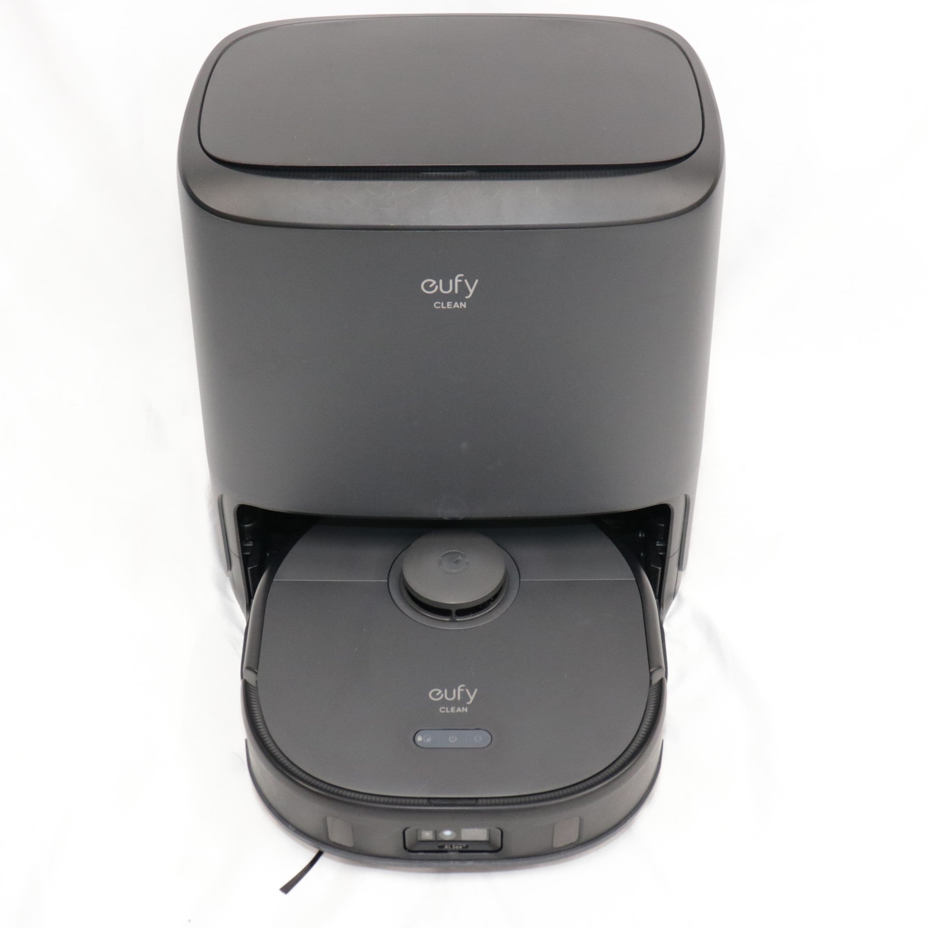 【中古】Anker Eufy Clean X9 Proロボット掃除機 中古(B)] Eufy Clean by Anker ロボット掃除機 X9 Pro with Auto