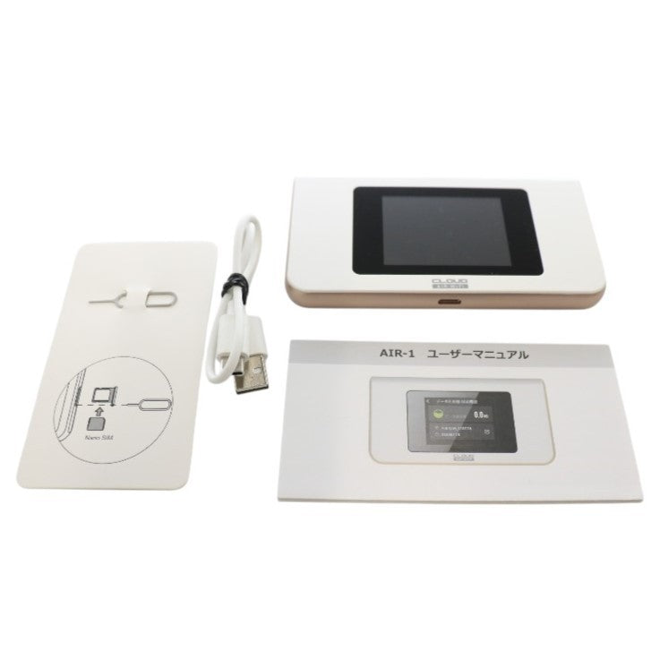 AirWiFi ソフトバンク