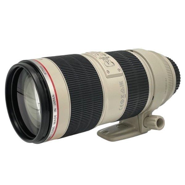Canon 望遠ズームレンズ EF70-200mm F2.8L IS II USM フルサイズ