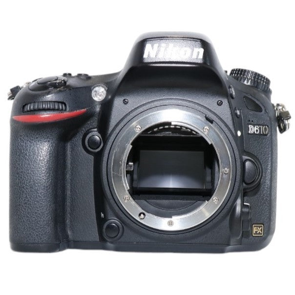 [中古(B)] ニコン D610 ボディ 一眼レフ d610-body [良い]