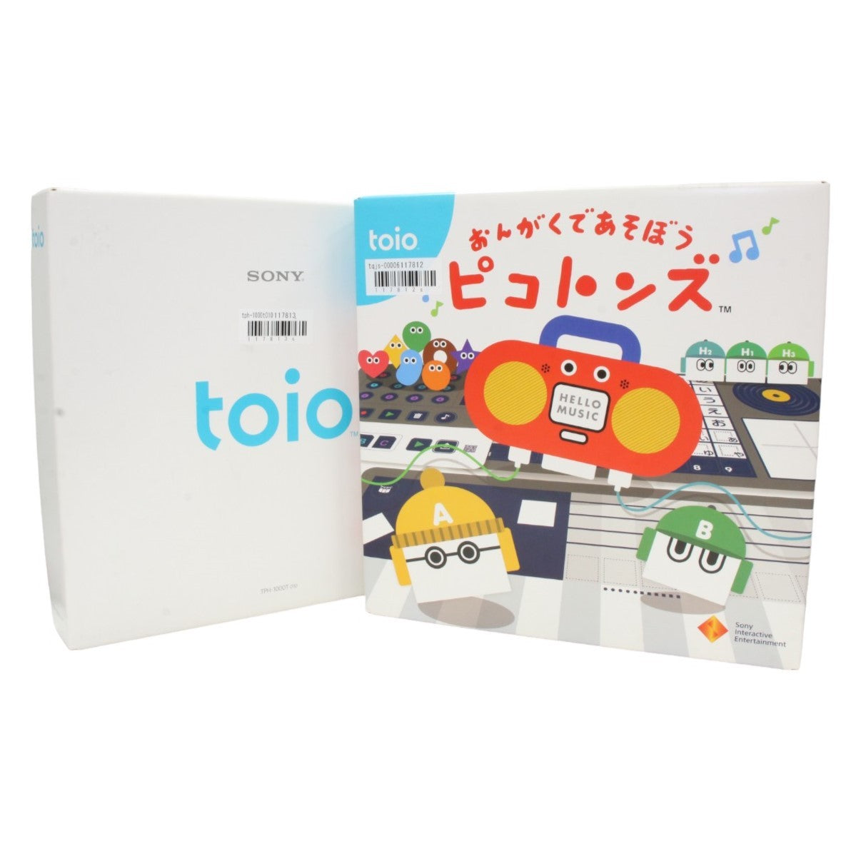 [中古(B)] toio バリューパック 