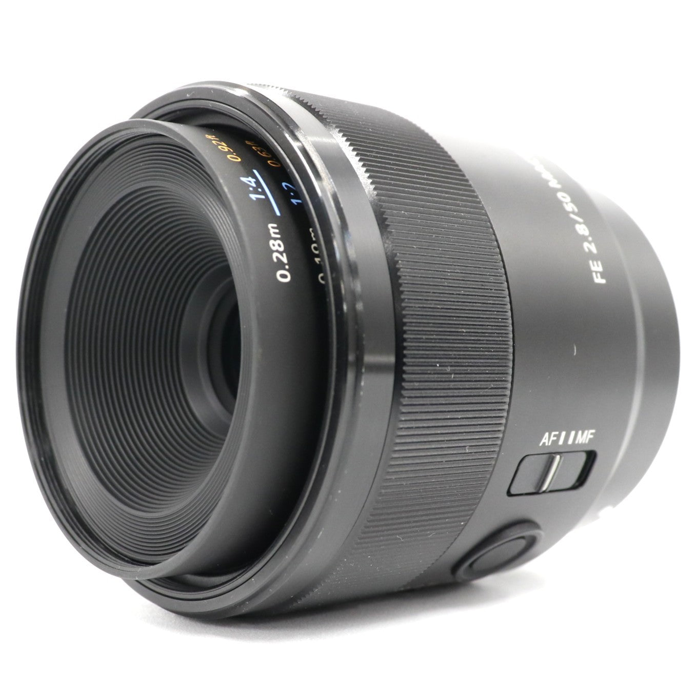 FE 50mm F2.8 Macro 「SEL50M28」を試し撮り！Eマウント標準域マクロ