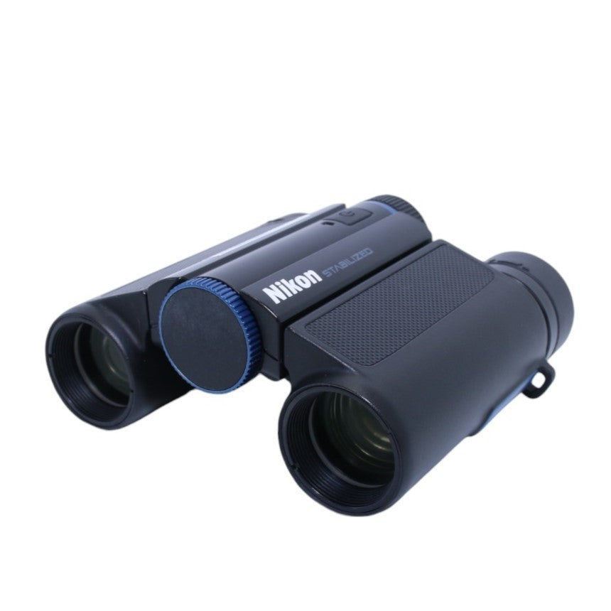 中古(A)] [倍率10倍] ニコン STABILIZED STB10X25 10x25 防振双眼鏡  