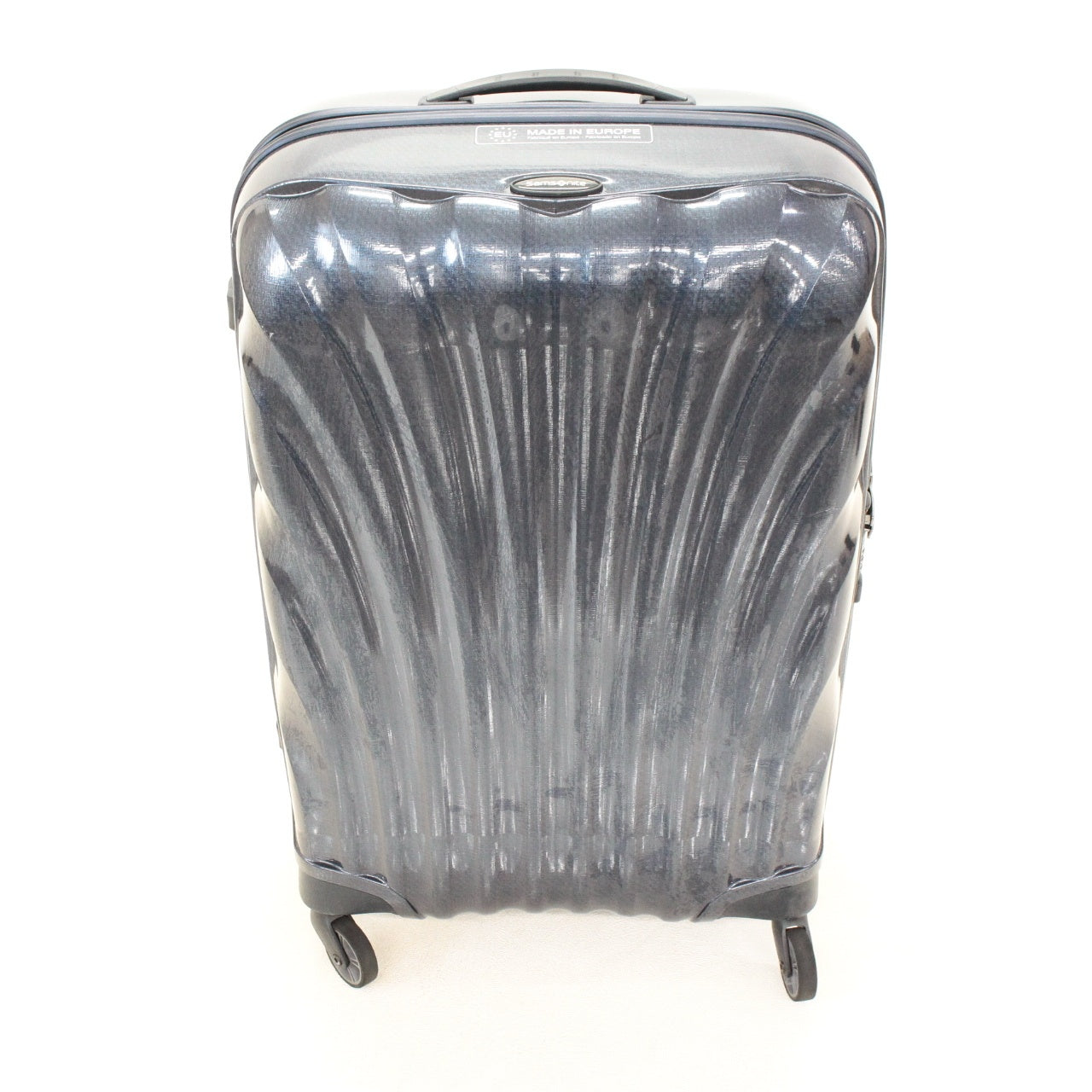 samsonite スーツ ケース ストア 中古