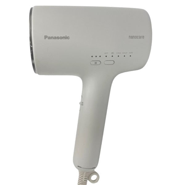 [中古(C)] パナソニック ヘアードライヤー ナノケア EH-NA0J eh-na0j-h-24 ミストグレーパナソニック(Panasonic)  [可]