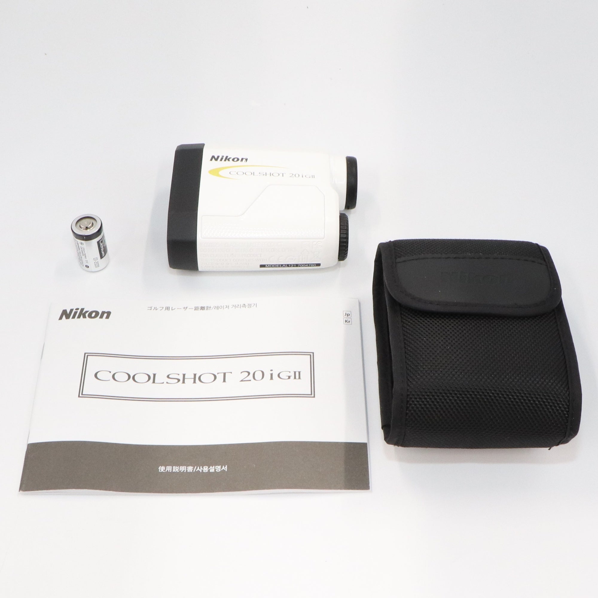 cool shot 20i GⅢ クールショット 値下げしました！ニ