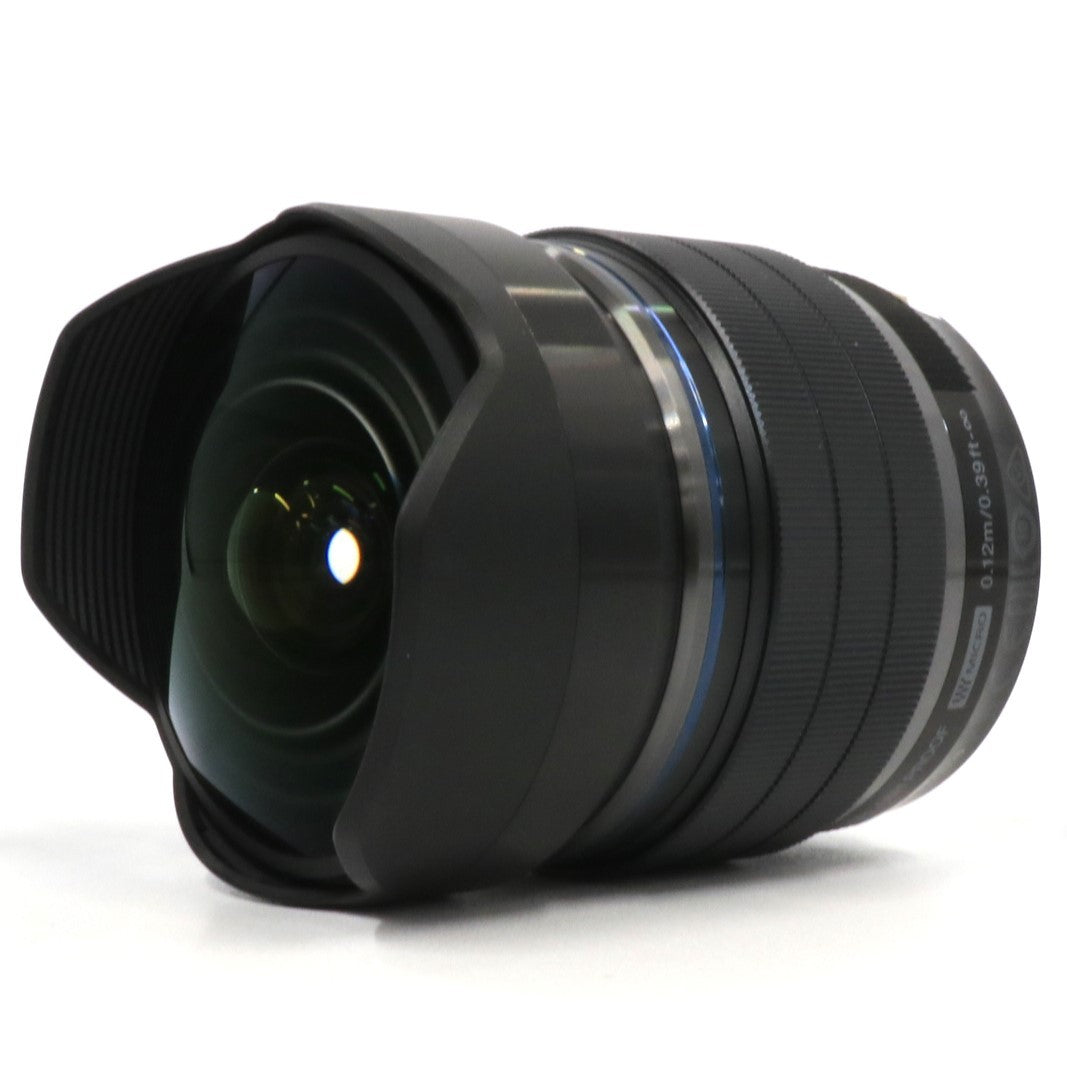 OLYMPUS マイクロフォーサーズ用フィッシュアイレンズ M.ZUIKO DIGITAL
