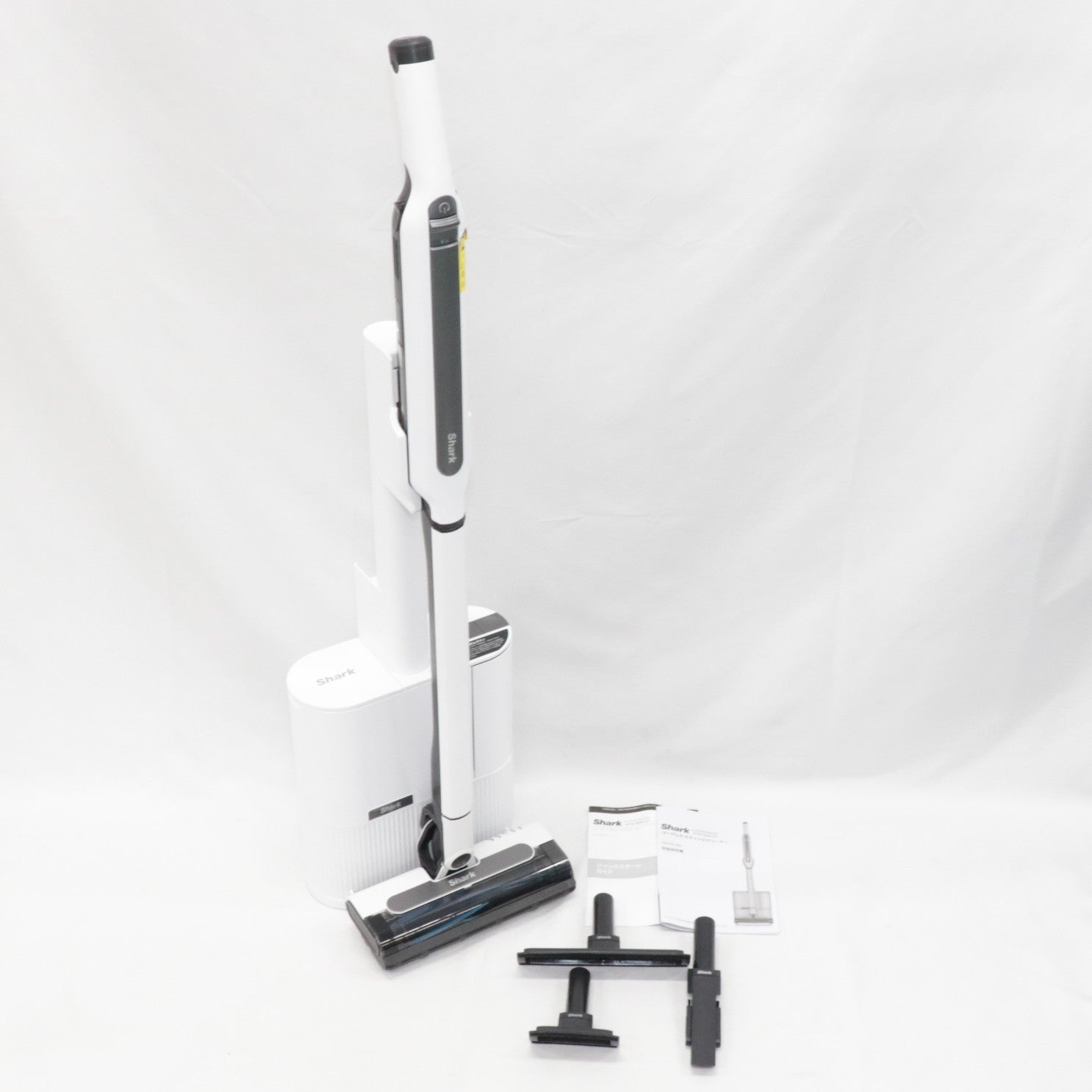 Shark CS150JAE ホワイト