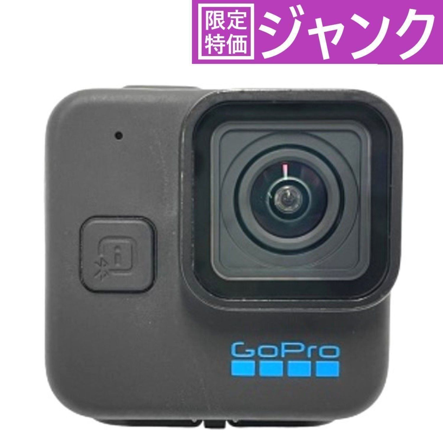 ジャンク] GoPro HERO11 Black Mini hero11-black-mini [難あり(D)] – Rentio Outlet