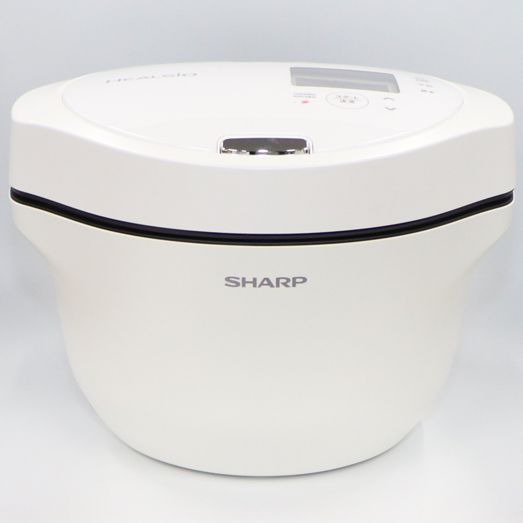 ヘルシオ ホットクック KN-HW24G（ホワイト） 新品未開封 新品未使用未