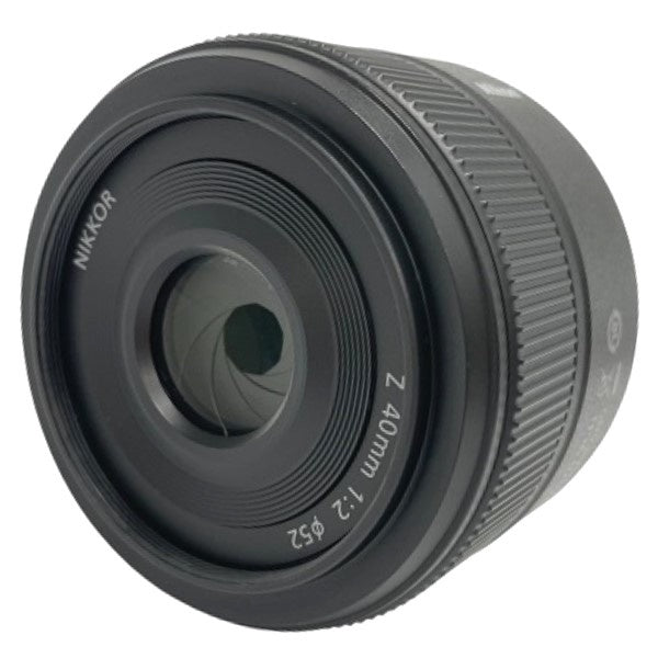 [中古(B)] ニコン NIKKOR Z 40mm f/2 単焦点レンズ nikkor-z-40-f2 [良い]