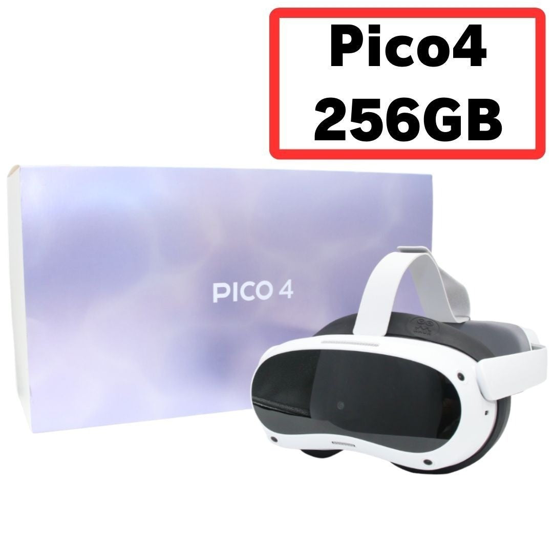 [中古] [C]Pico(ピコ) PICO4 256GB VRヘッドセット [可(C)]