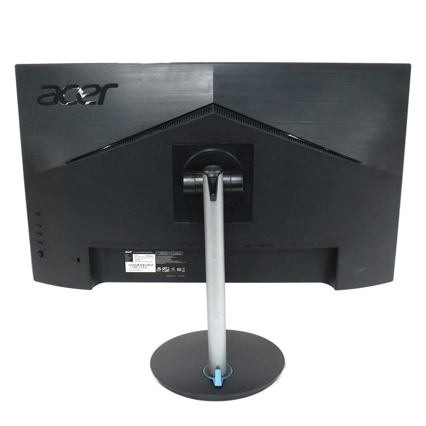 Acer（エイサー）XF273Zbmiiprx ゲーミングモニター 27インチ 280Hz 0.5ms IPS フルHD　xf273zbmiiprx   整備済みアウトレット品 [良い(B)]