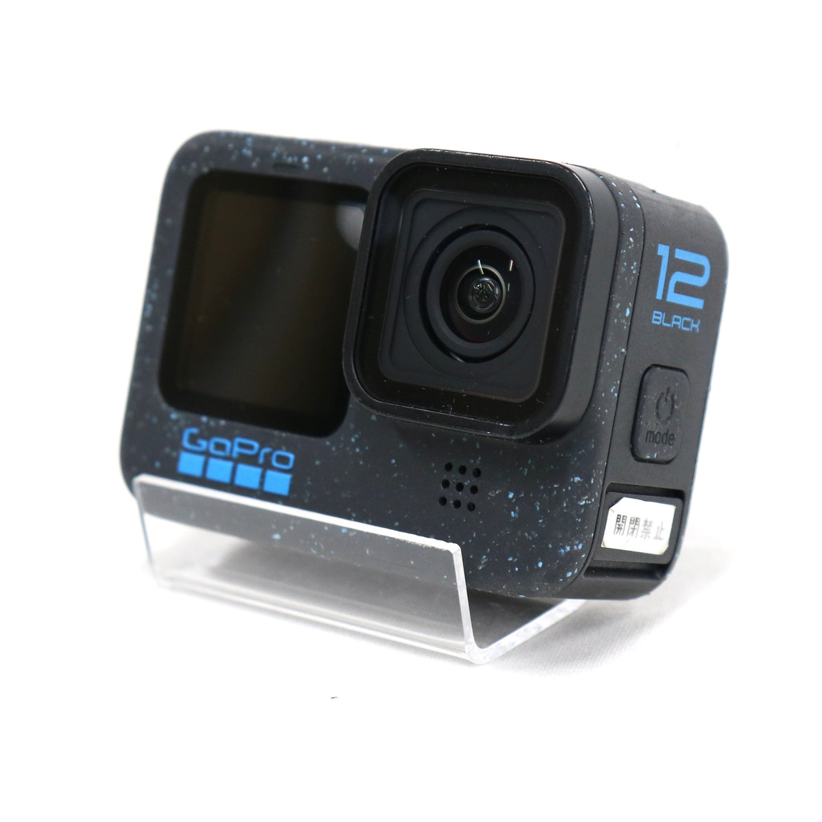 GoPro HERO12 Black(防水ハウジング付き)　hero12-black   整備済みアウトレット品 [中古(C)]