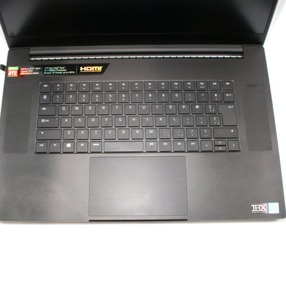 [中古(C)] RAZER Blade17 ゲーミングノートPC (Core-i7-11800H/GeForce RTX3060/17.3型/16GB/165Hz) rz09-0406aja3-r3j1 ブラックrz09-0406aja3-r3j1　[可]