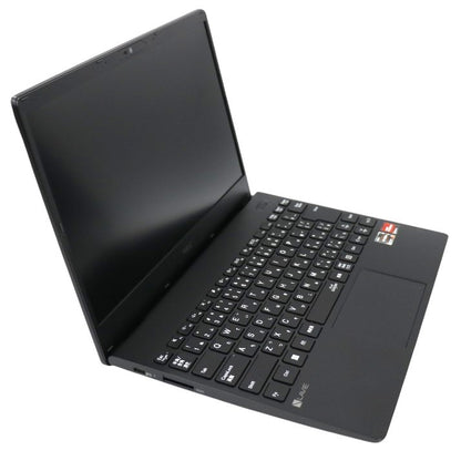 【Office非搭載】NEC(エヌイーシー) LAVIE Direct N13 ノートパソコン PC-GN20A82AY  pc-gn20a82ay-b  ブラック 整備済みアウトレット品 [中古(A)]