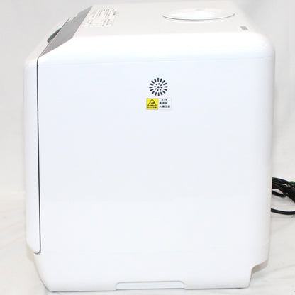 [中古(B)] [～食器16点]AINX タンク式食器洗乾燥機 工事不要 Smart Dish Washer AX-S3W ax-s3w  [良い]