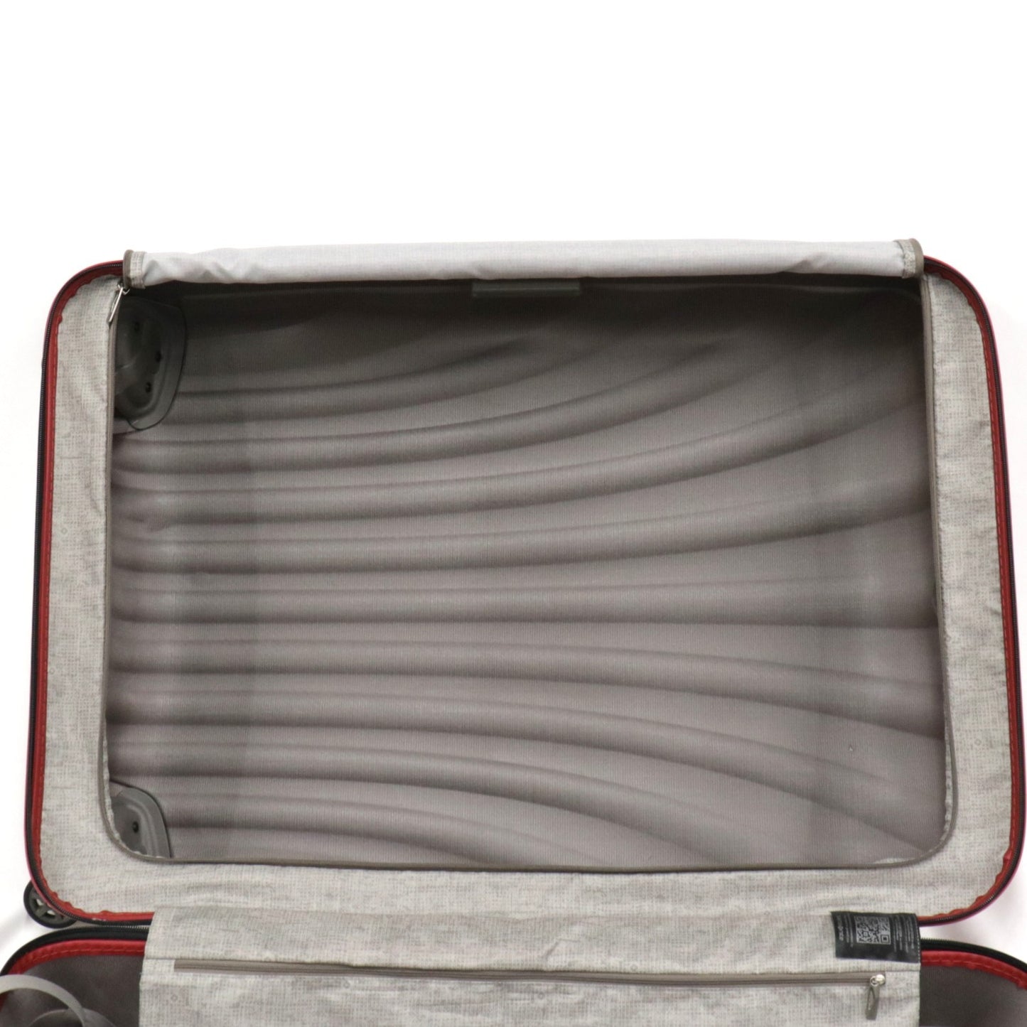 [中古(C)] [8-10泊向けサイズ]サムソナイト シーライト スピナー81 123L ハードスーツケース samsonite-clite81-rd レッドsamsonite-clite81-rd　[可]