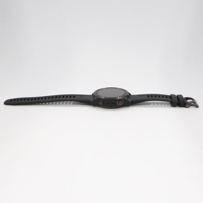 [中古(B)] ガーミン GARMIN epix Sapphire Carbon Gray DLC Ti / Black  [良い]