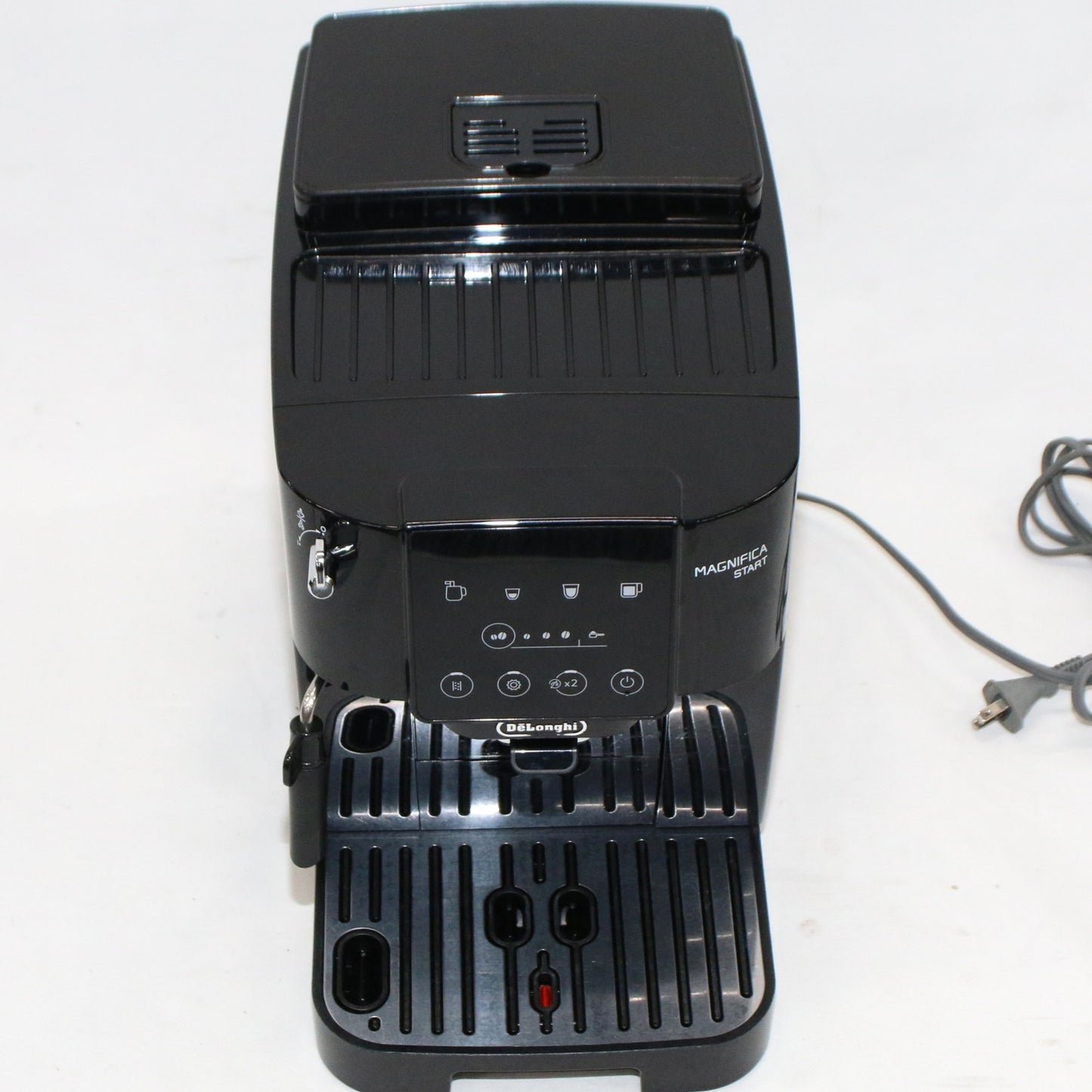 [中古(B)] デロンギ マグニフィカ スタート ECAM22020 全自動コーヒーマシン　ecam22020b  [良い]