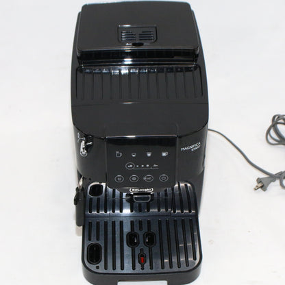 [中古(B)] デロンギ マグニフィカ スタート ECAM22020 全自動コーヒーマシン　ecam22020b  [良い]