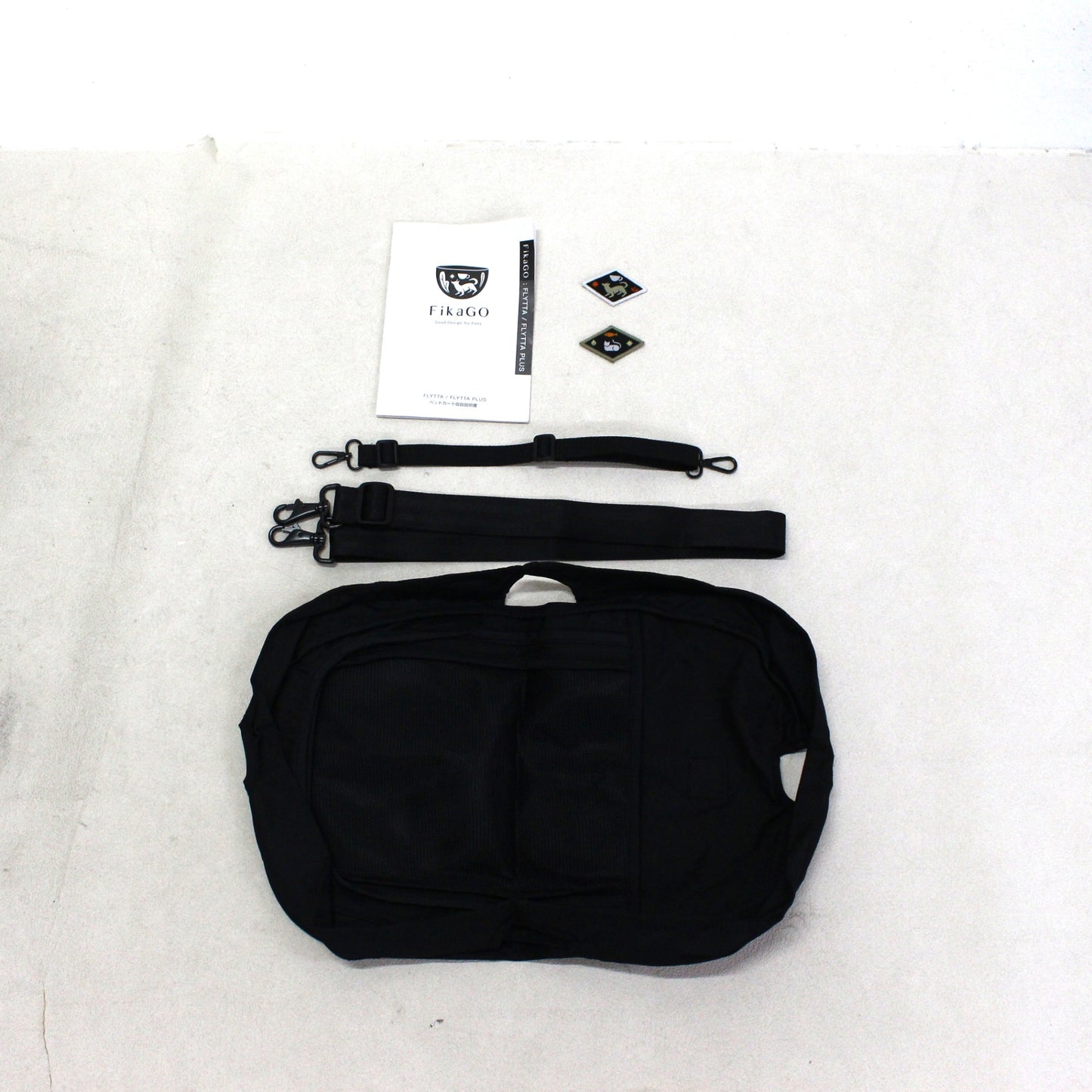 [中古(B)] コンビ ペット用カート フィカゴー フリッタ 4711233395035 グレーハスキー [良い]