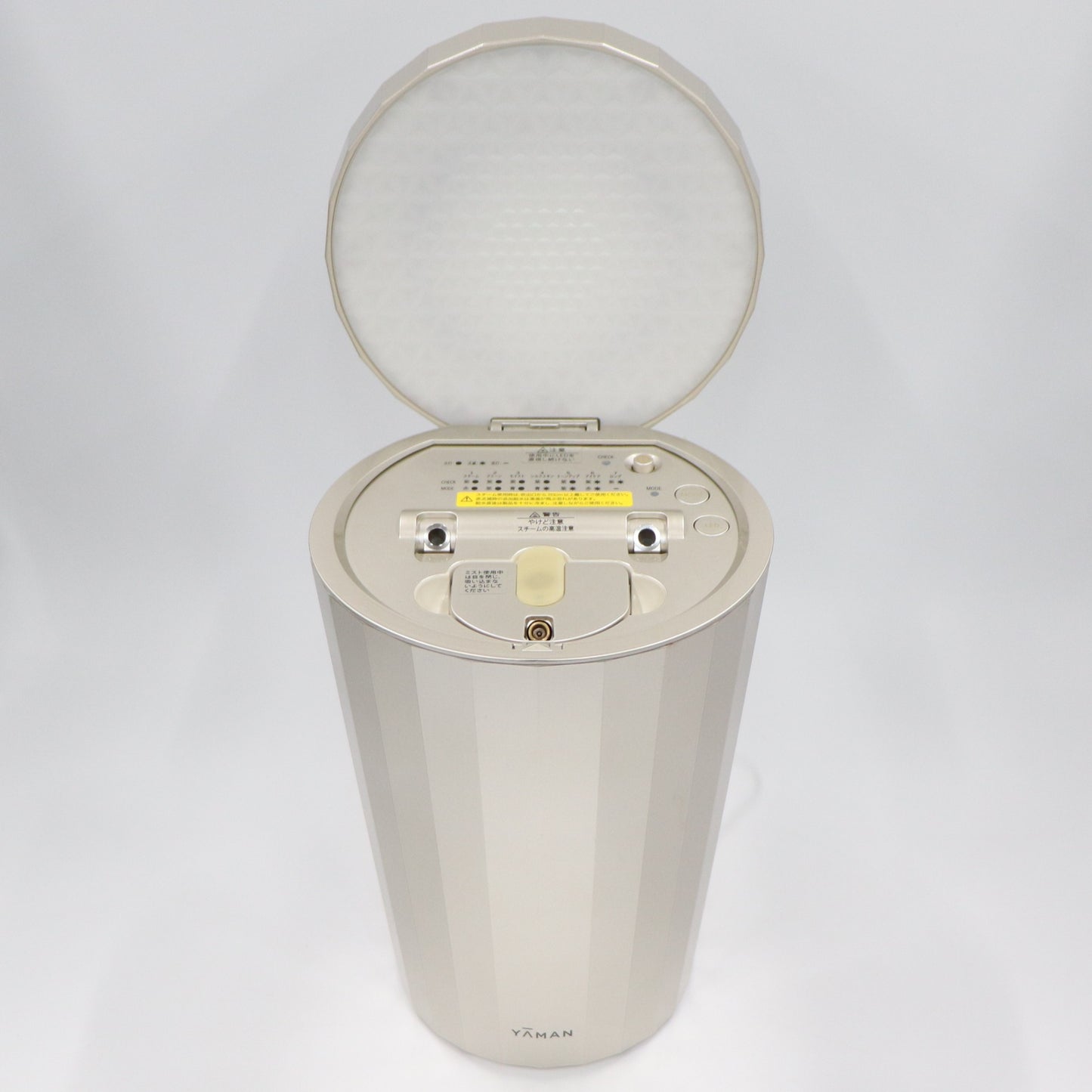 [中古(C)] ヤーマン 美顔器スチーマー フォトケア yjsb0n  [可]