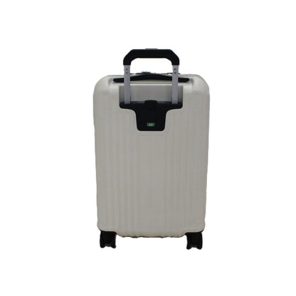 [1-3泊向けサイズ]LEGEND WALKER 6211 ブレイド・プラス 37L ハードスーツケース 6211-49-iv  アイボリー 整備済みアウトレット品 [良い(B)]
