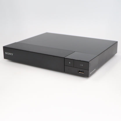 [ジャンク] ソニー ブルーレイディスク/DVDプレーヤー BDP-S1500 [難あり(D)]