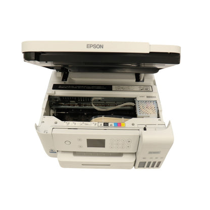 [中古(C)] エプソン EW-M634T A4カラーインクジェットプリンター複合機 エコタンク搭載 ew-m634t ew-m634t　[可]