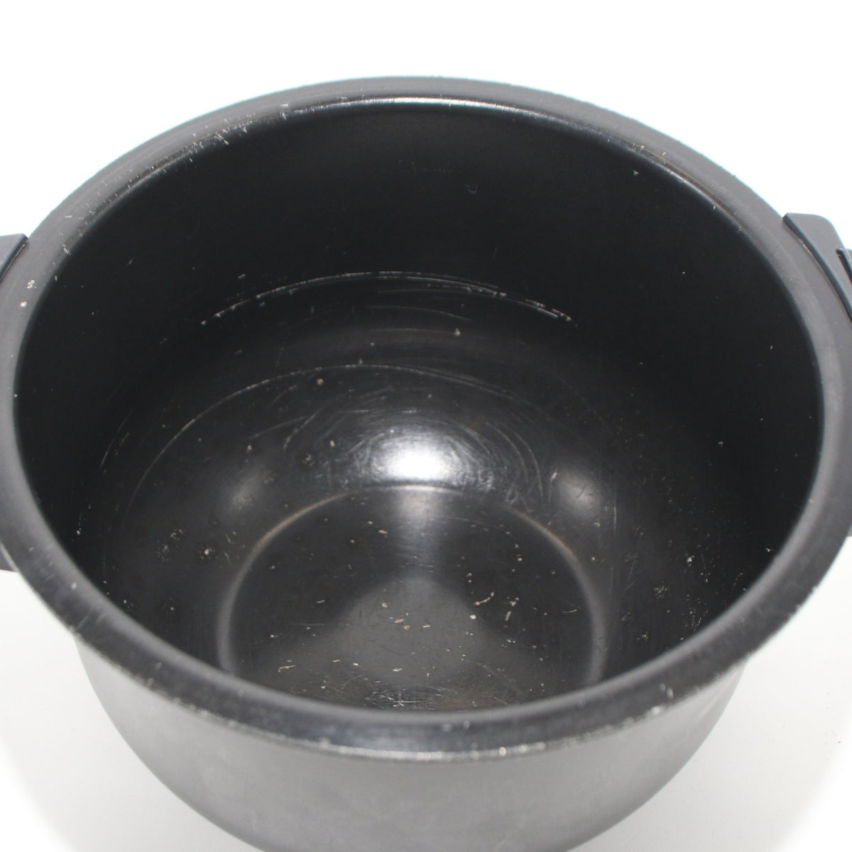 シャープ ヘルシオ ホットクック KN-HW16G 2〜4人用 1.6L容量 kn-hw16g-b  ブラック 整備済みアウトレット品 [中古(C)]