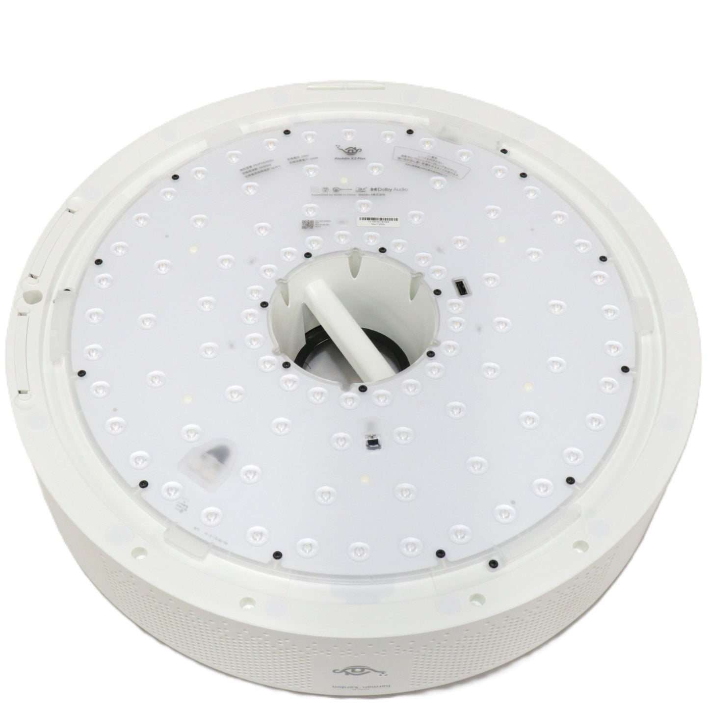 [ジャンク] Aladdin X2 Plus シーリングプロジェクター pa2p22u02dj [難あり(D)]