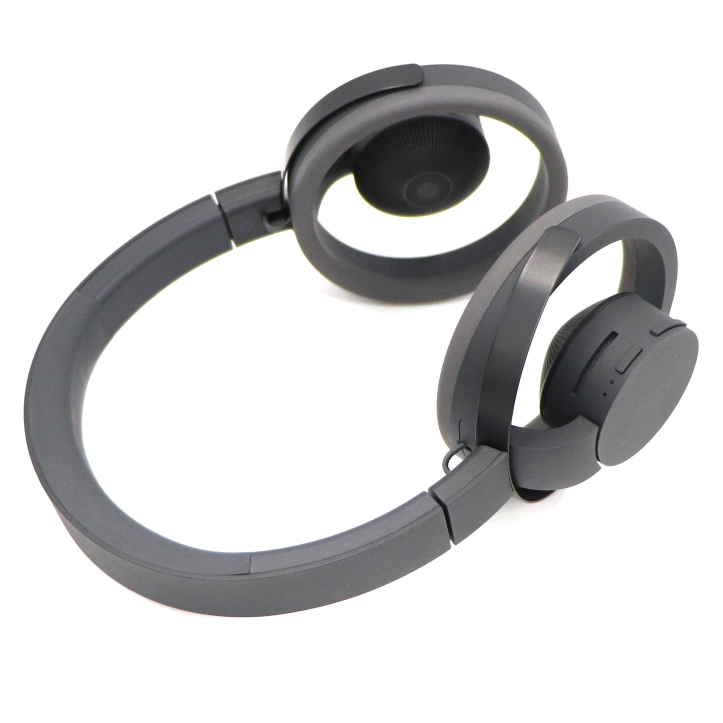 [中古(A)] nwm(ヌーム) ONE オープンイヤー型 オーバーヘッド 耳スピーカー ヘッドホン nwm-one-dg ダークグレイ[非常に良い]