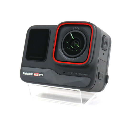Insta360 Ace Pro アクションカメラ　insta360-ace-pro   整備済みアウトレット品 [中古(A)]