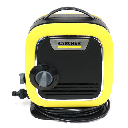 ケルヒャー K MINI 高圧洗浄機 水道ホース付き k-mini   整備済みアウトレット品 [中古(C)]