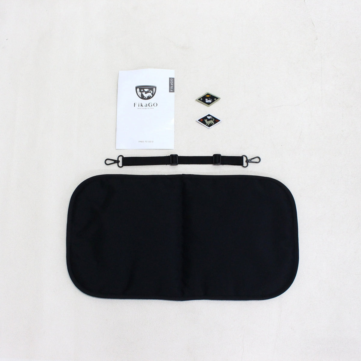 コンビ ペット用カート フィカゴー フリートゥーゴー2 4711233391136  グレー 整備済みアウトレット品 [中古(C)]