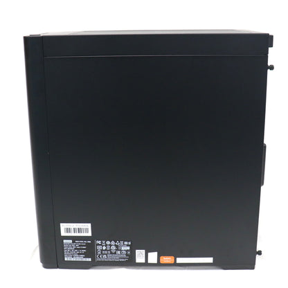 Lenovo(レノボ) Legion T570i ブラック ゲーミングデスクトップパソコン 90SV009XJM　90sv009xjm   整備済みアウトレット品 [良い(B)]