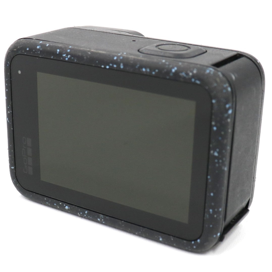 [ジャンク] GoPro HERO12 Black(防水ハウジング付き) hero12-black [難あり(D)]