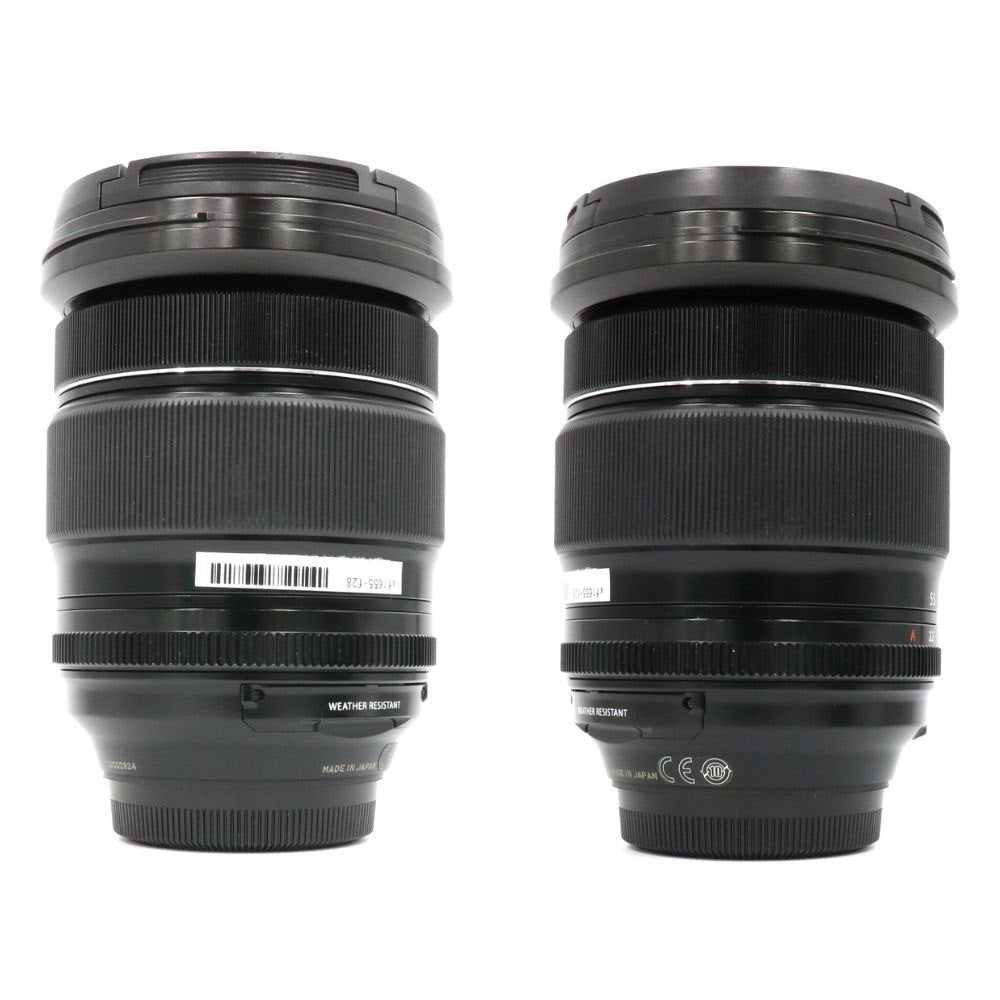 [中古(A)] 富士フイルム FUJINON XF16-55mm F2.8 R LM WR 標準ズームレンズ xf1655-f28  [非常に良い]