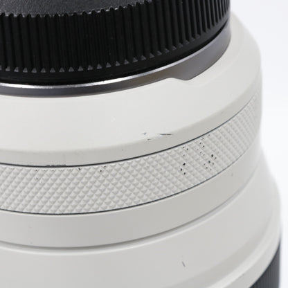 [中古(B)] CANON RF100-500mm F4.5-7.1 L IS USM 望遠ズームレンズ rf100500-f45-71l  [良い]