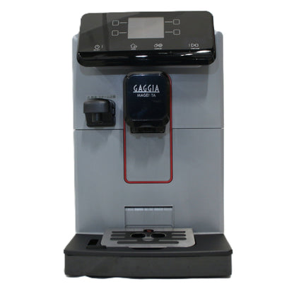 GAGGIA ガジア 全自動コーヒーマシン MAGENTA PRESTIGE OVER ICE sup-051ug   整備済みアウトレット品 [良い(B)]