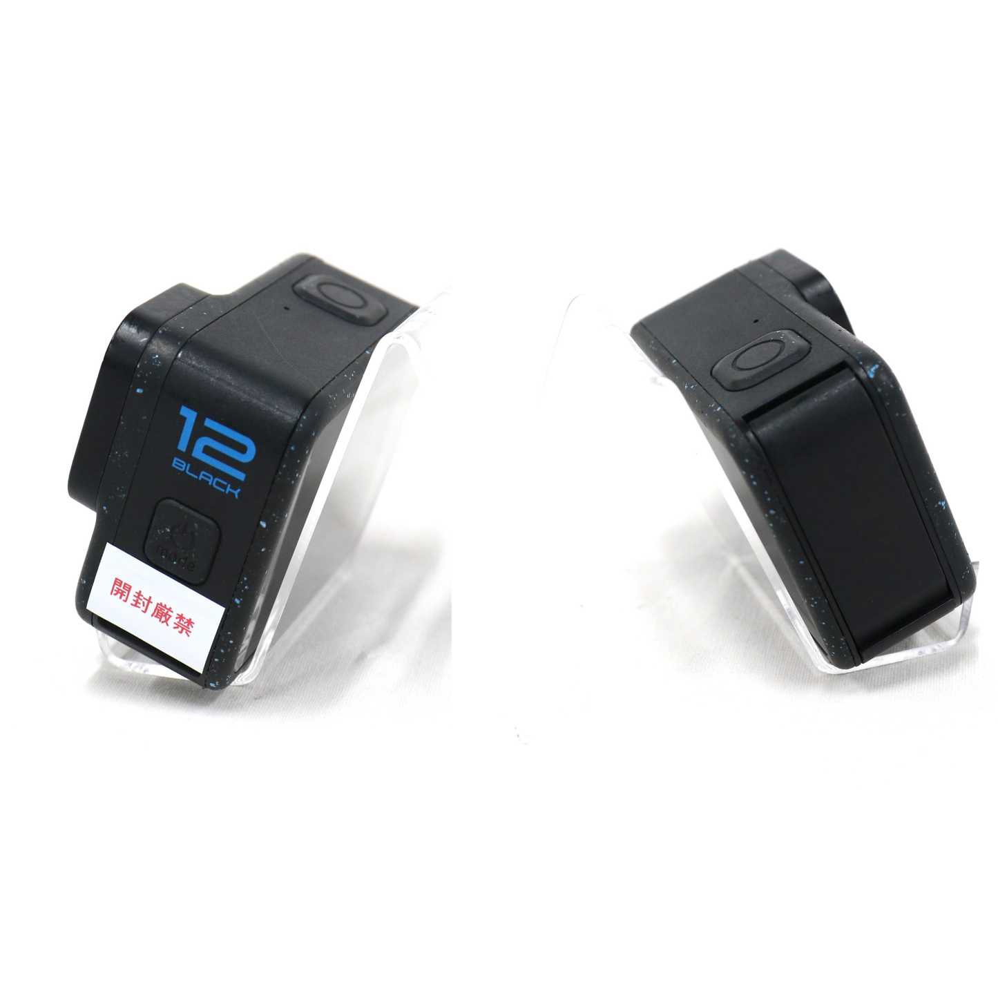 GoPro HERO12 Black アクションカメラ アクセサリーセット hero12-black   整備済みアウトレット品 [中古(C)]
