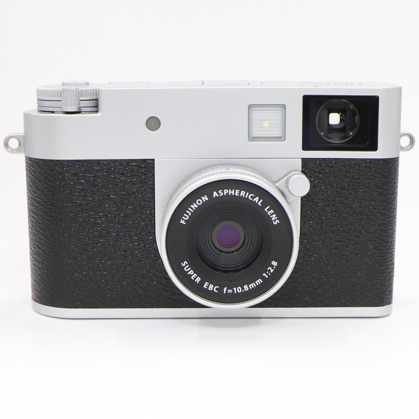 富士フイルム X half X-HF1 コンパクトデジタルカメラ x-half-sv  シルバー 整備済みアウトレット品 [中古(C)]