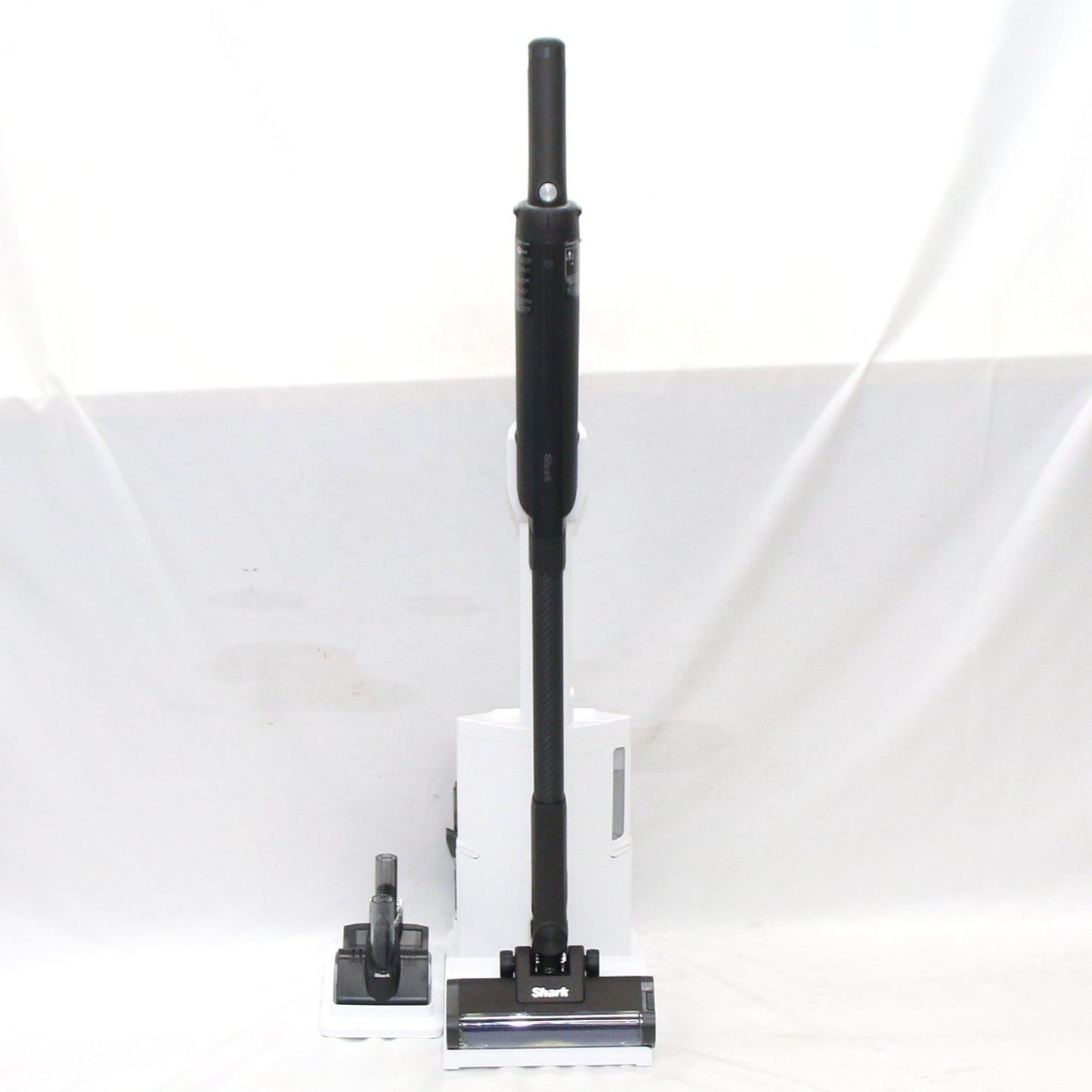 [中古(B)] Shark EVOPOWER SYSTEM BOOST+ LC701J コードレススティッククリーナー ウォームブラック　lc701j-bk  [良い]