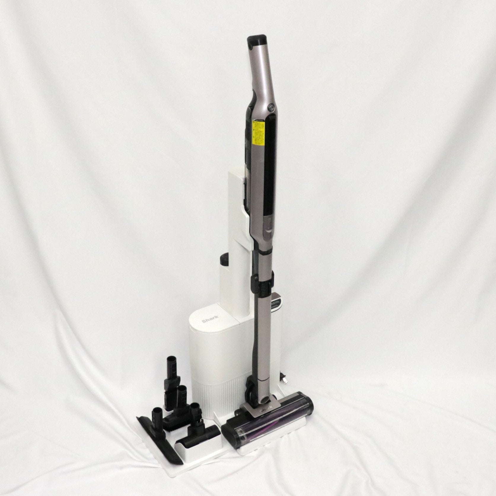 【中古】Shark EVOPOWER SYSTEM iQ+ CS851JMVAE 中古(B)] Shark EVOPOWER SYSTEM iQ+ CS851JMVAE スティック