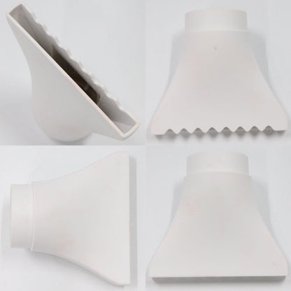 [中古(C)] ホリスティックキュア マグネットヘアプロ ドライヤーゼロプラス ホワイトhcd-g08cw　[可]