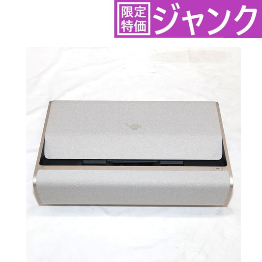 Aladdin Marca 超短焦点プロジェクター　gmn-002337   ジャンク品 [難あり(D)]