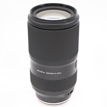 [中古(B)] タムロン 50-300mm F4.5-6.3 Di III VC VXD Model A069 望遠ズームレンズ (SONY Eマウント用)  tamron-50-300-f45-63-e [良い]