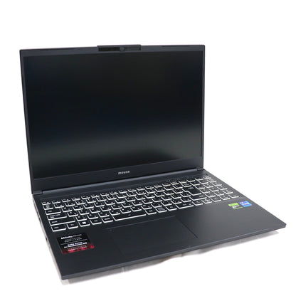mouse(マウス) G-Tune P6 P6-I7G60BK-A ゲーミングノートパソコン P6I7G60BKACCW101DEC　p6i7g60bkaccw101dec   整備済みアウトレット品 [良い(B)]