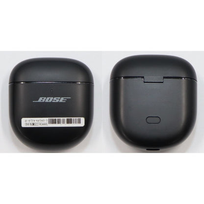 [中古(B)] Bose QuietComfort Ultra Earbuds ワイヤレスイヤホン ブラック [良い]